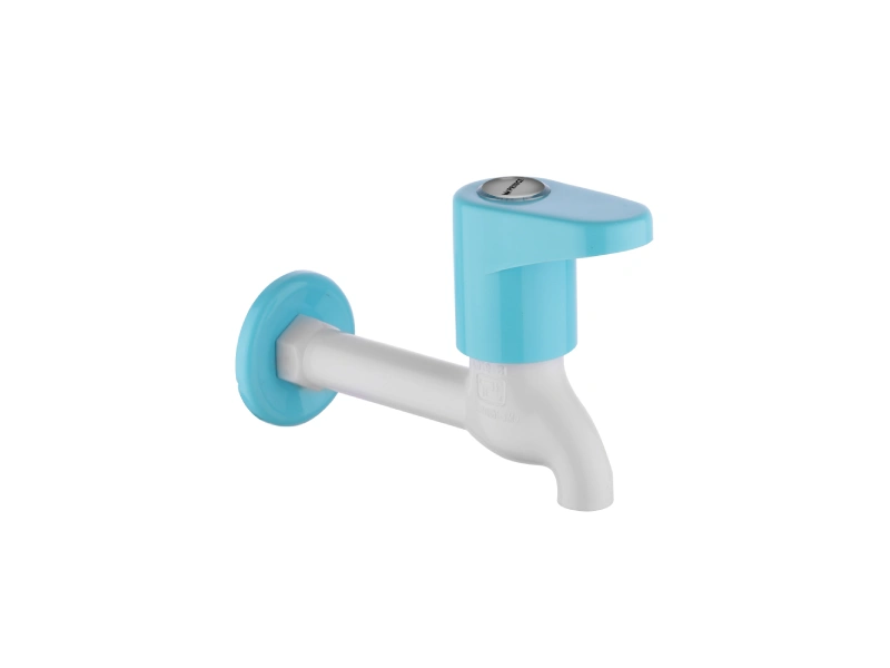 Bib Cock Long Body With Flange